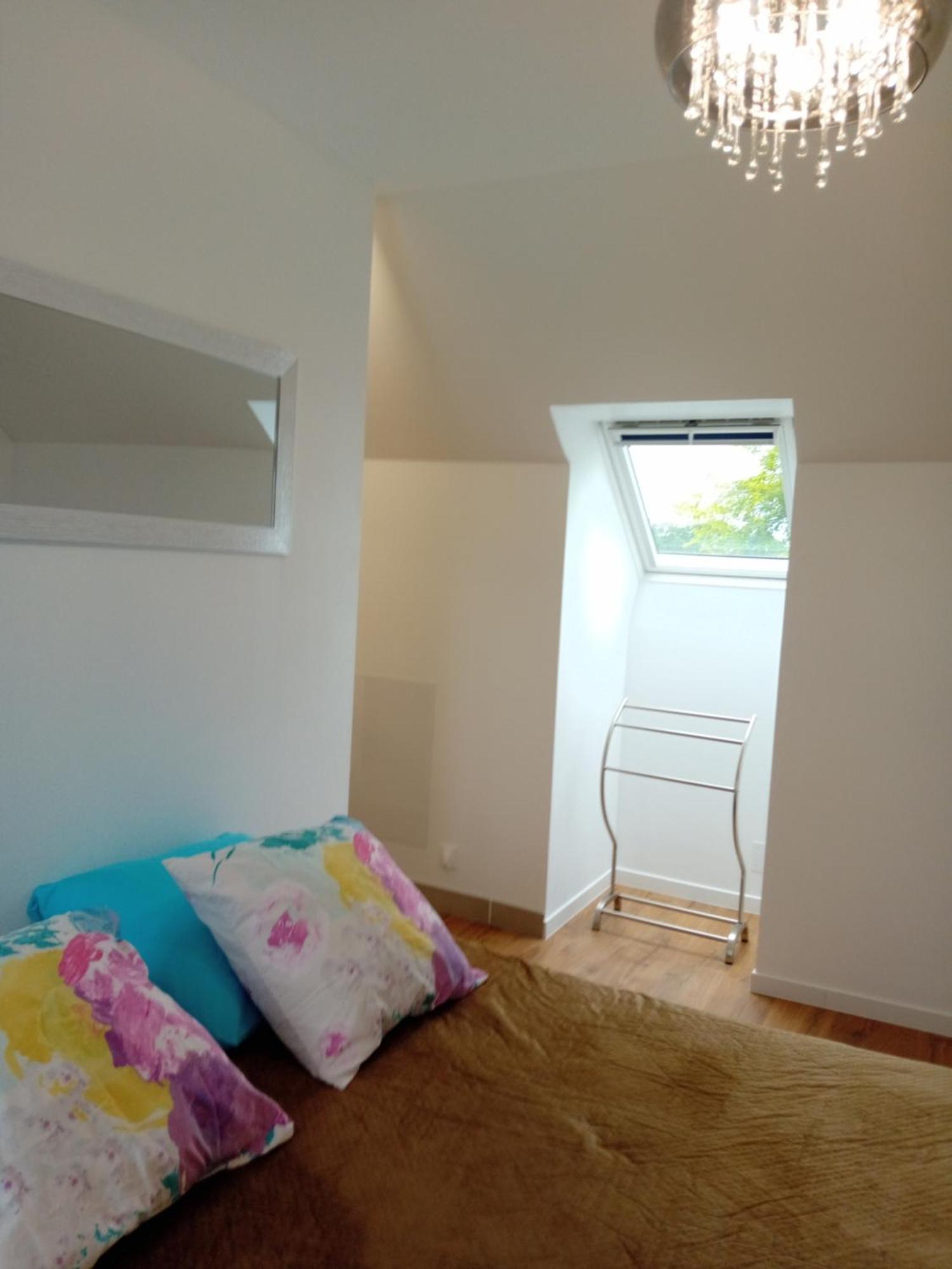 Chambre, Salle De Bain, Toilette, Salon Privatif Sainte-Marie-du-Mont  Εξωτερικό φωτογραφία